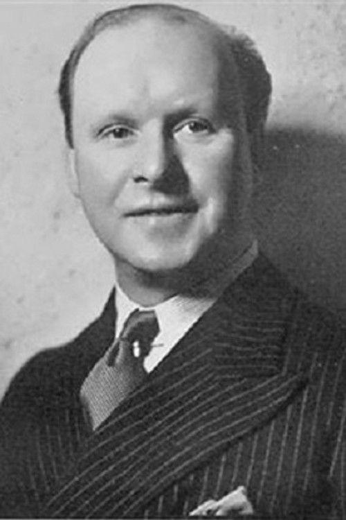 Portrait of actor Cameron Hall