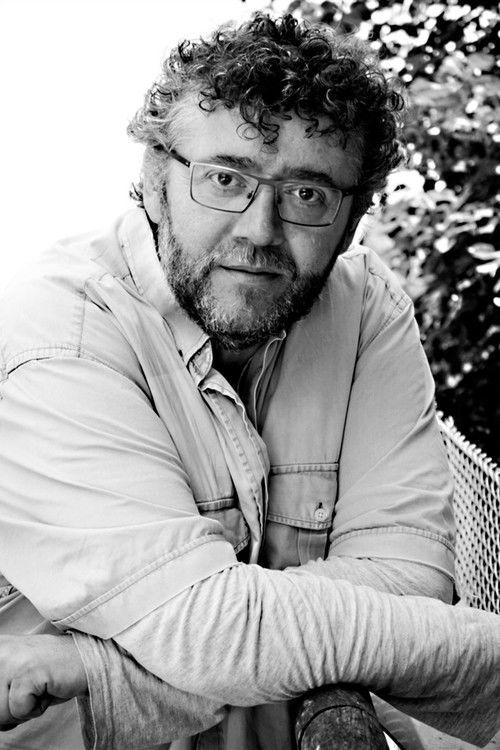 Portrait of actor Frédéric Saurel