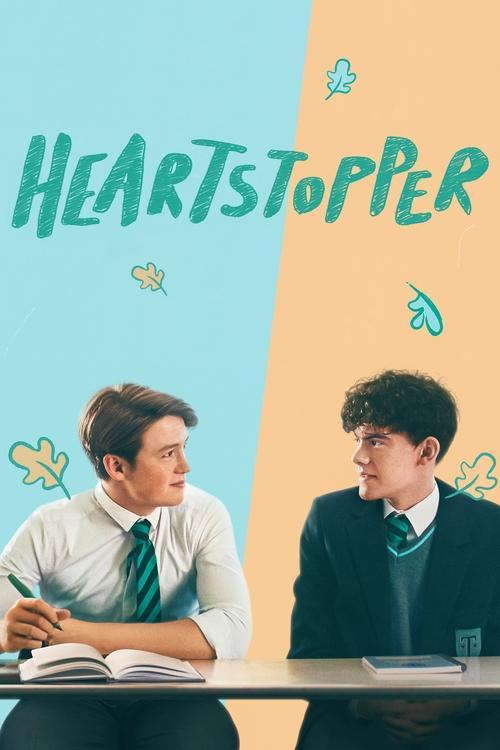 Poster for Heartstopper