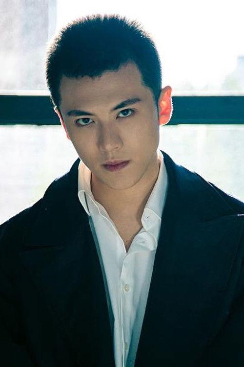 Portrait of actor Li Ningyuan