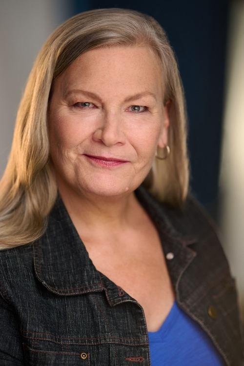 Portrait of actor Valerie Planche