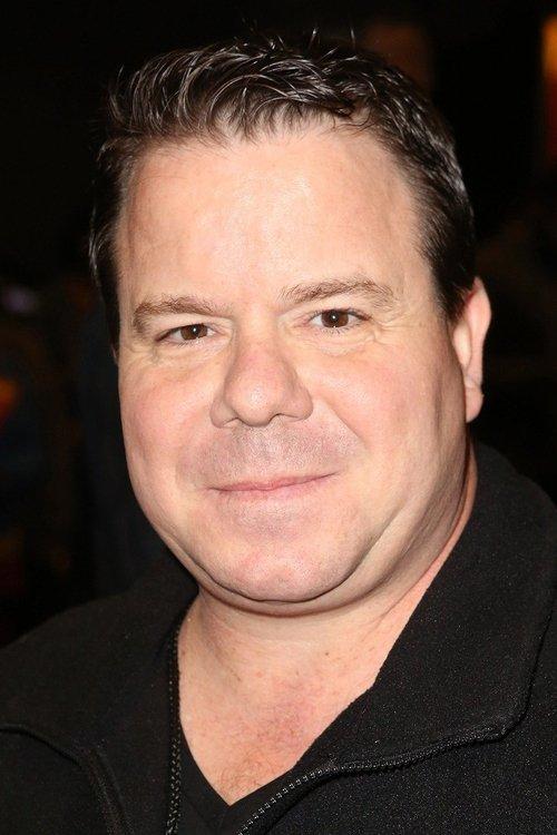 Portrait of actor Emil Minty