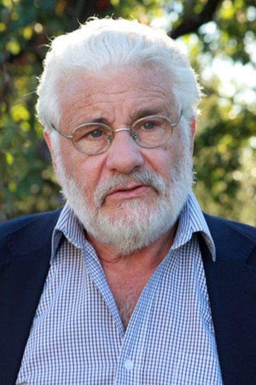 Portrait of actor Gianni Franco