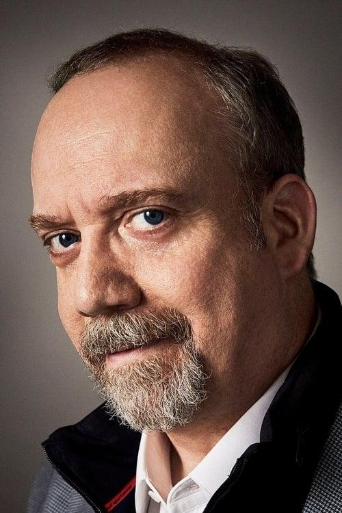 Portrait of actor Paul Giamatti