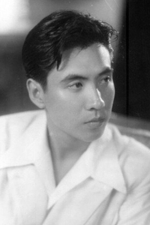 Portrait of actor Teiji Takahashi