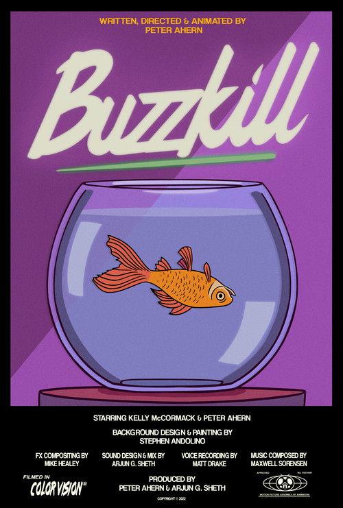 Poster for Buzzkill