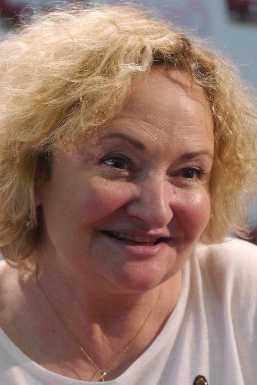 Portrait of actor Marie-Laure Beneston