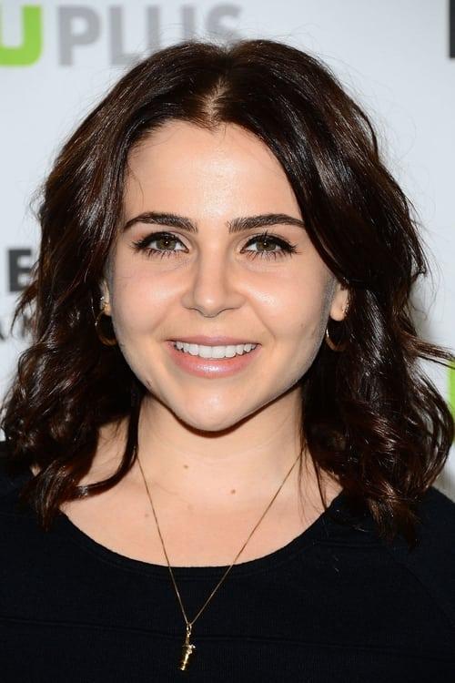Portrait of actor Mae Whitman