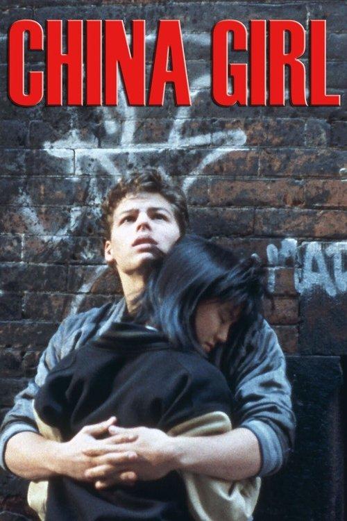 Poster for China Girl