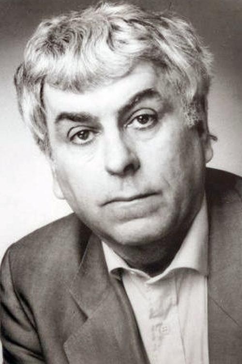 Portrait of actor Philippe Brizard