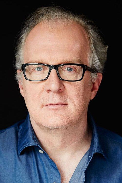Portrait of actor Tracy Letts