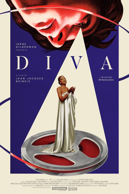 Poster for Diva