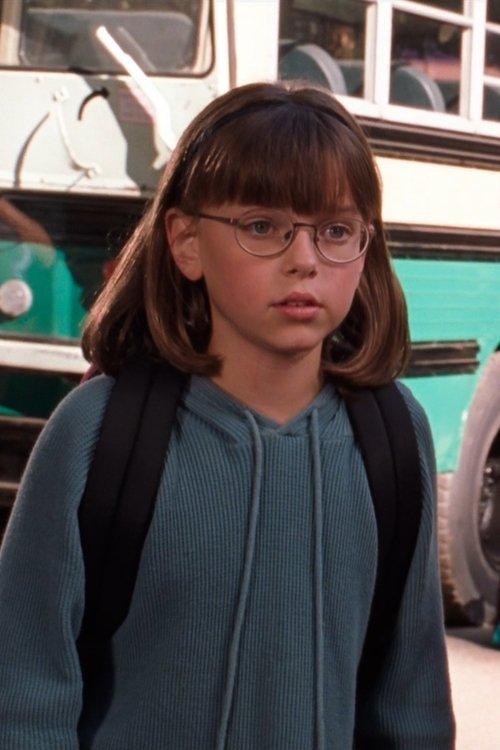 Portrait of actor Maggie Emma Thomas