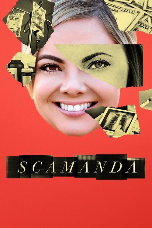 Poster for Scamanda