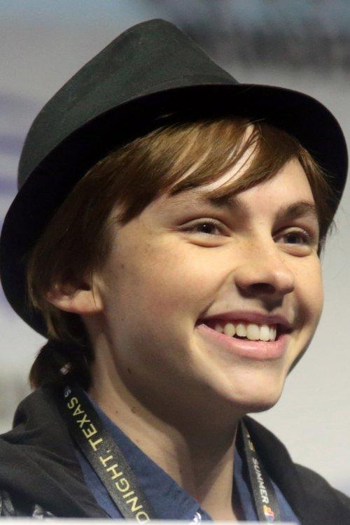 Portrait of actor Stuart Allan