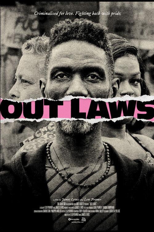 Poster for Out Laws