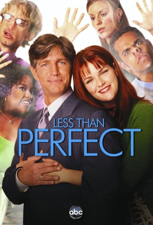 Poster for Less than Perfect