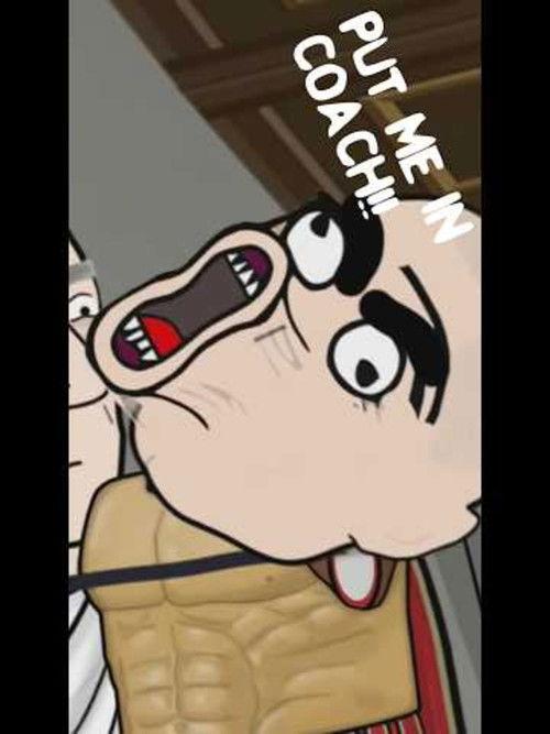 Poster for The second Punic war - Oversimplified (part 3)