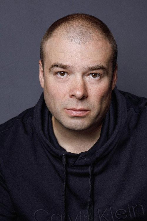 Portrait of actor Константин Гришанов