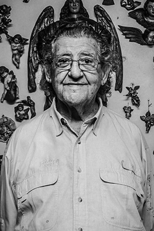 Portrait of actor Román Chalbaud