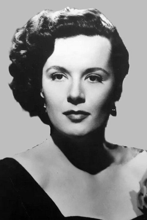 Portrait of actor Eve Miller