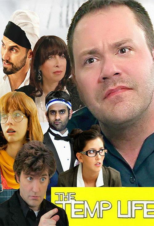 Poster for The Temp Life