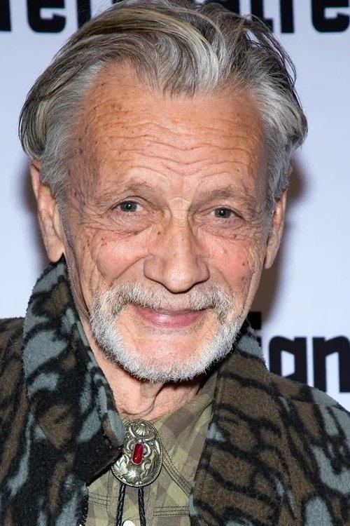 Portrait of actor Stephen Payne