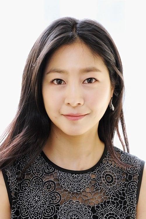 Portrait of actor Lee Na-ra