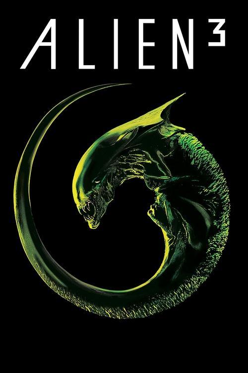 Poster for Alien³