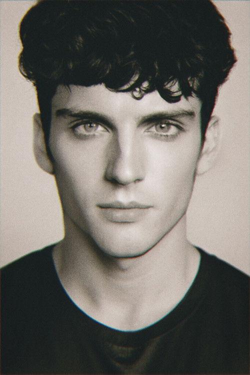 Portrait of actor Zachary Chambers