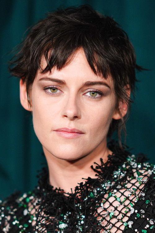 Portrait of actor Kristen Stewart