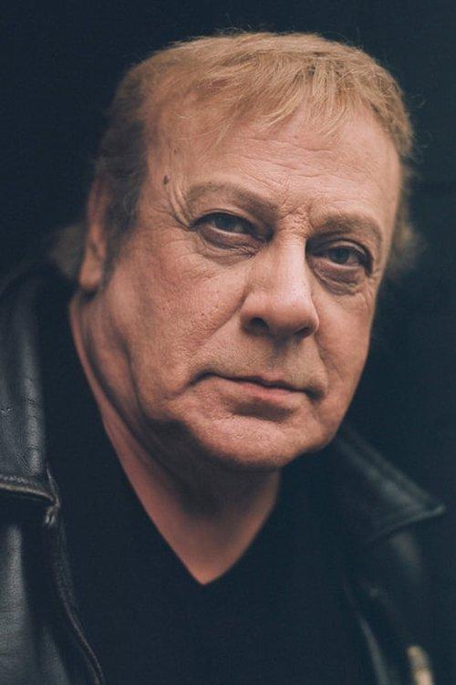 Portrait of actor Pierre Lebeau