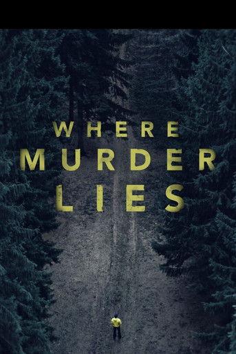 Poster for Where Murder Lies