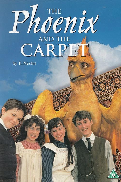 Poster for The Phoenix and the Carpet