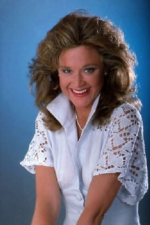 Portrait of actor Tara King