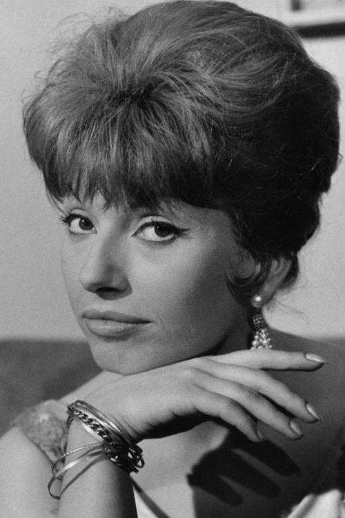 Portrait of actor Beate Hasenau