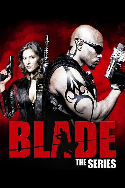 Poster for Blade: The Series