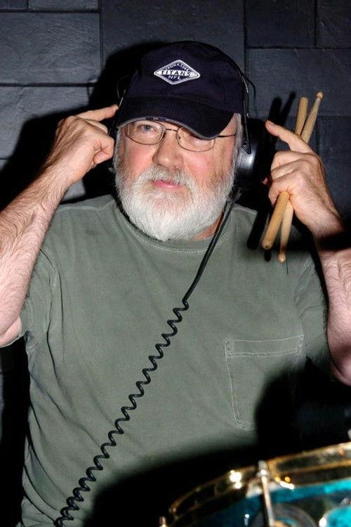 Portrait of actor Ronnie Tutt