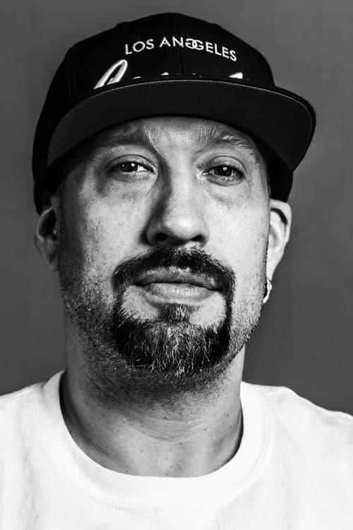 Portrait of actor B-Real