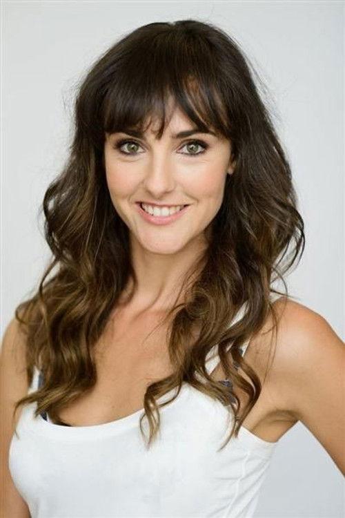 Portrait of actor Lika Berning