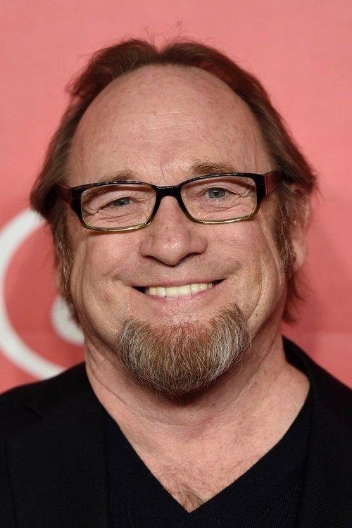 Portrait of actor Stephen Stills