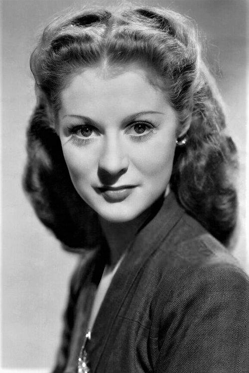 Portrait of actor Moira Shearer