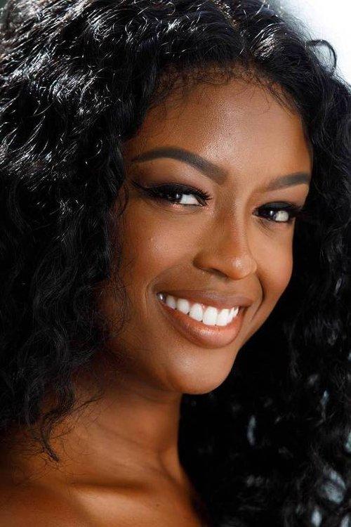 Portrait of actor Javicia Leslie