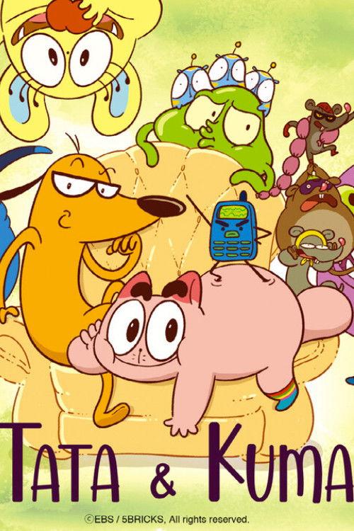 Poster for Tata & Kuma