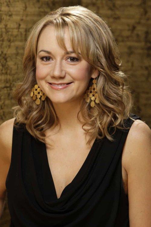 Portrait of actor Megyn Price