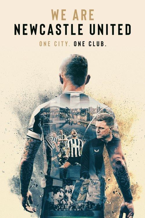 Poster for We Are Newcastle United