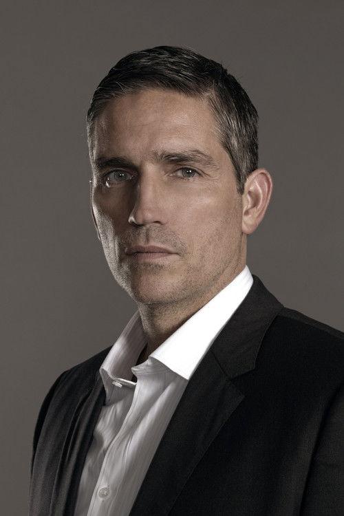 Portrait of actor Jim Caviezel