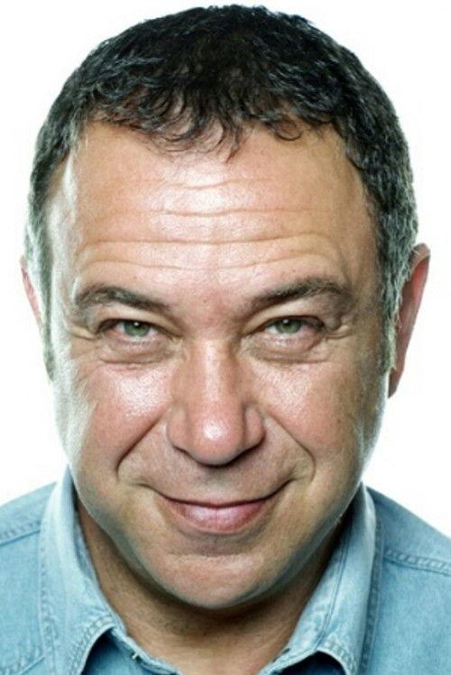 Portrait of actor Massimo Corvo