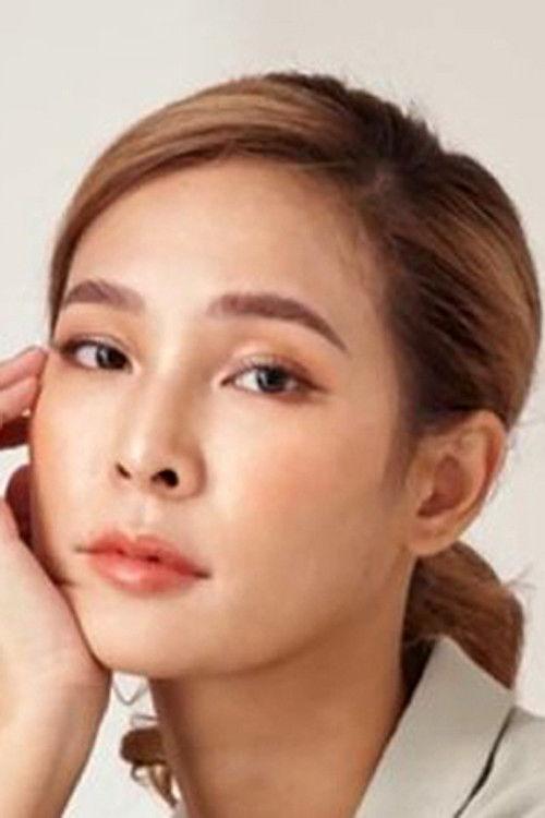 Portrait of actor Pai Sitang