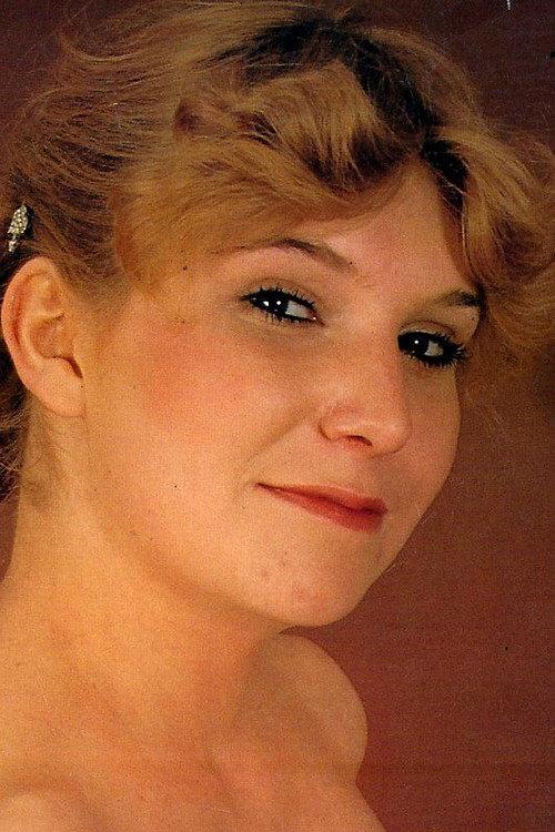 Portrait of actor Margitta Hofer